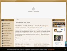 Tablet Screenshot of mastif.mastineum.pl